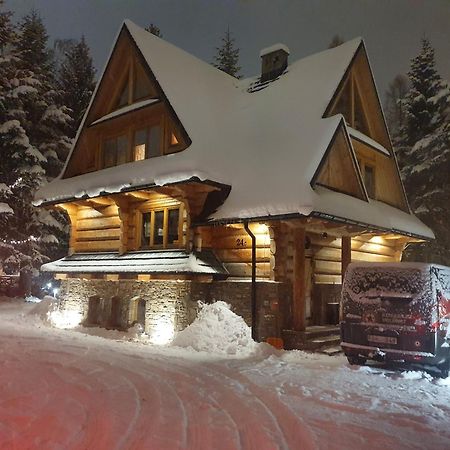Apartamento Zakopiana Zakopane Exterior foto