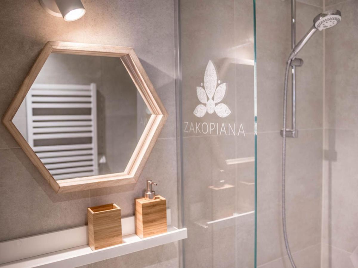 Apartamento Zakopiana Zakopane Exterior foto