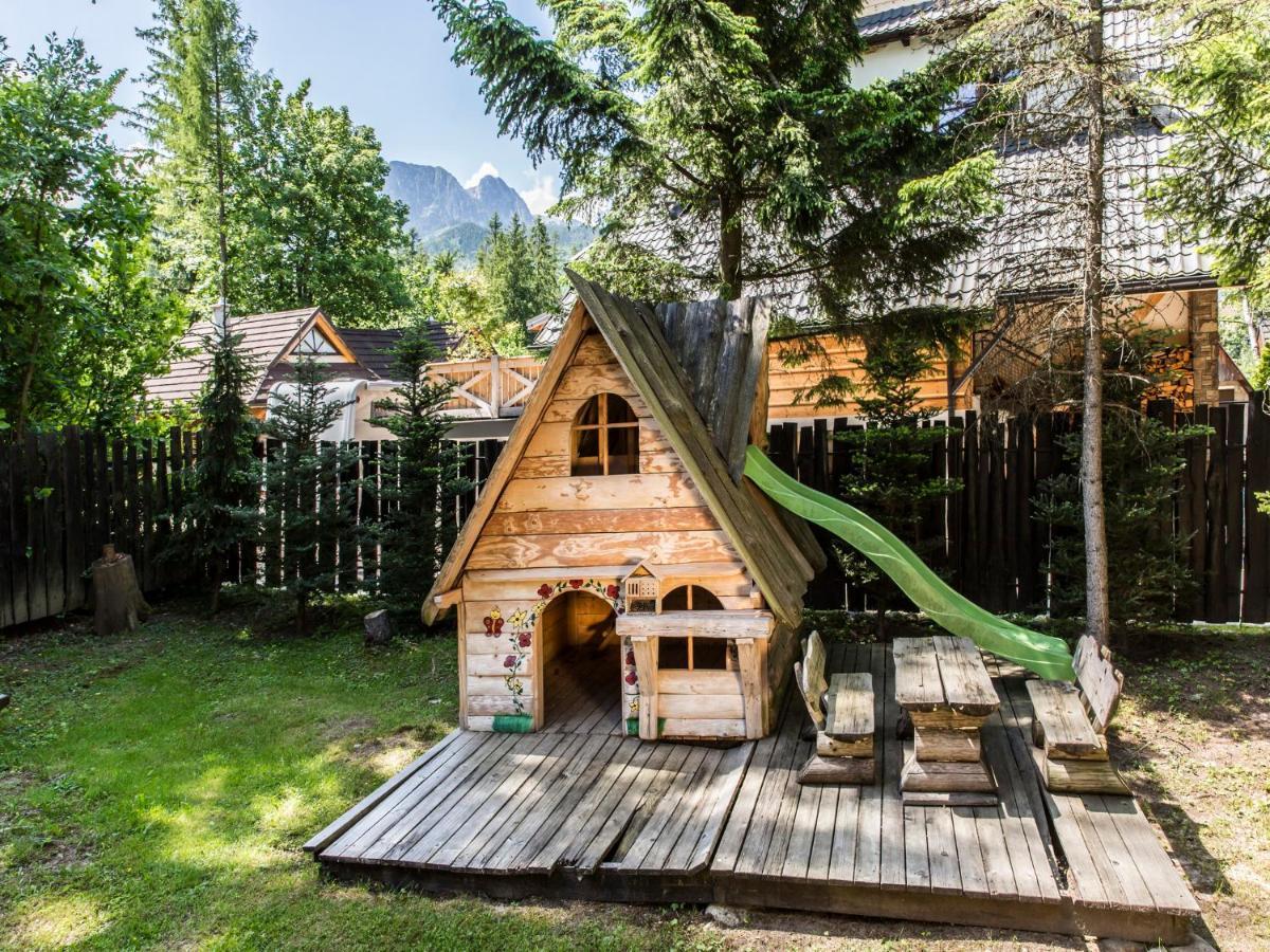 Apartamento Zakopiana Zakopane Exterior foto