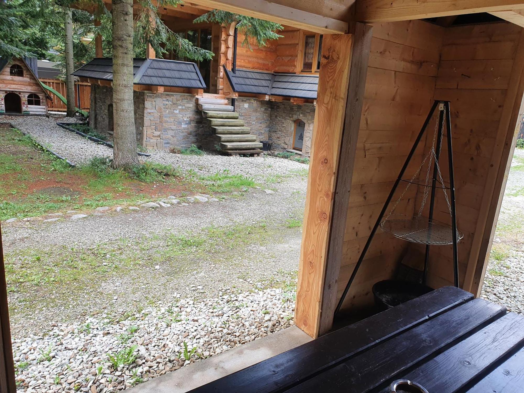 Apartamento Zakopiana Zakopane Exterior foto
