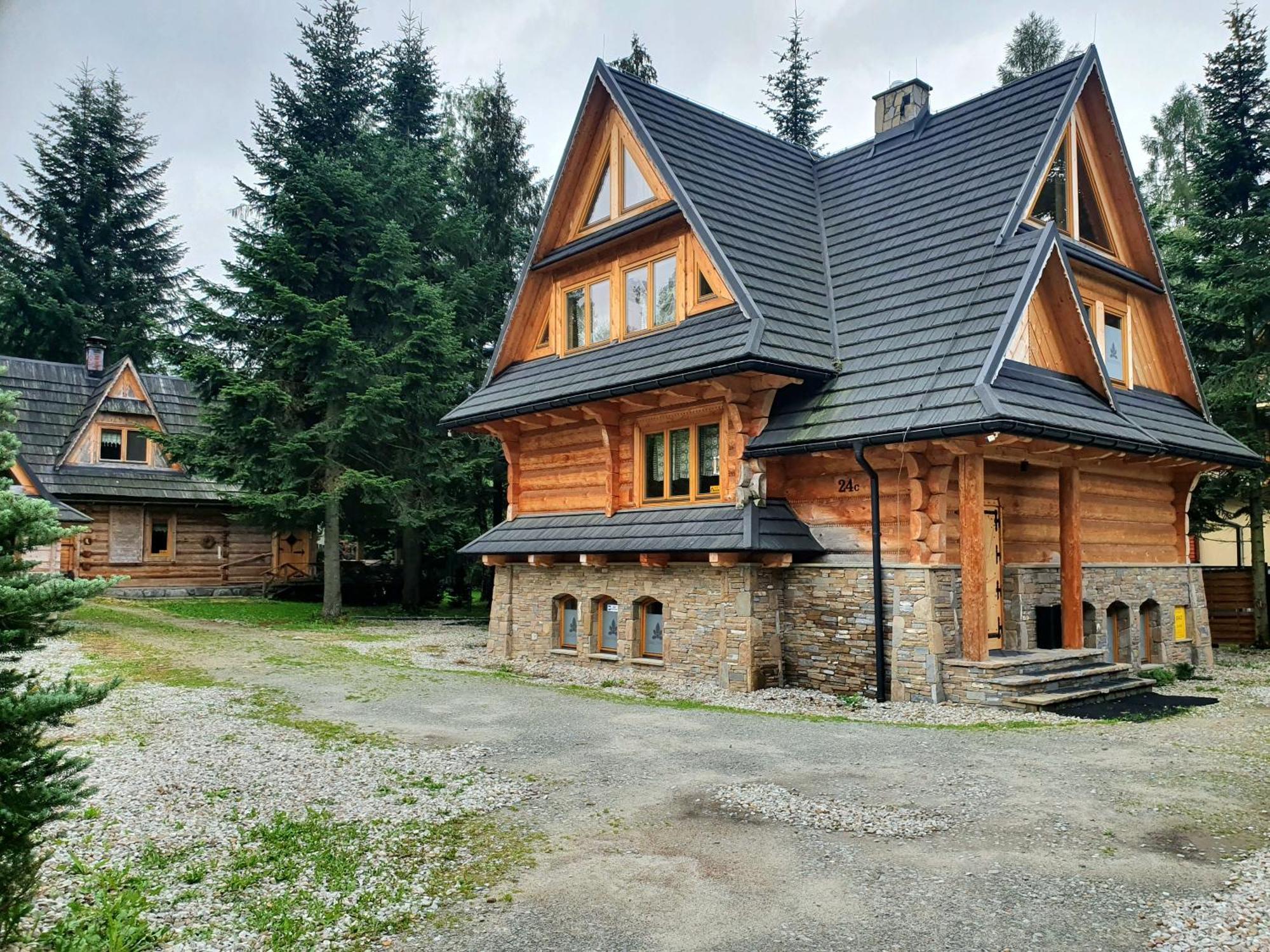 Apartamento Zakopiana Zakopane Exterior foto
