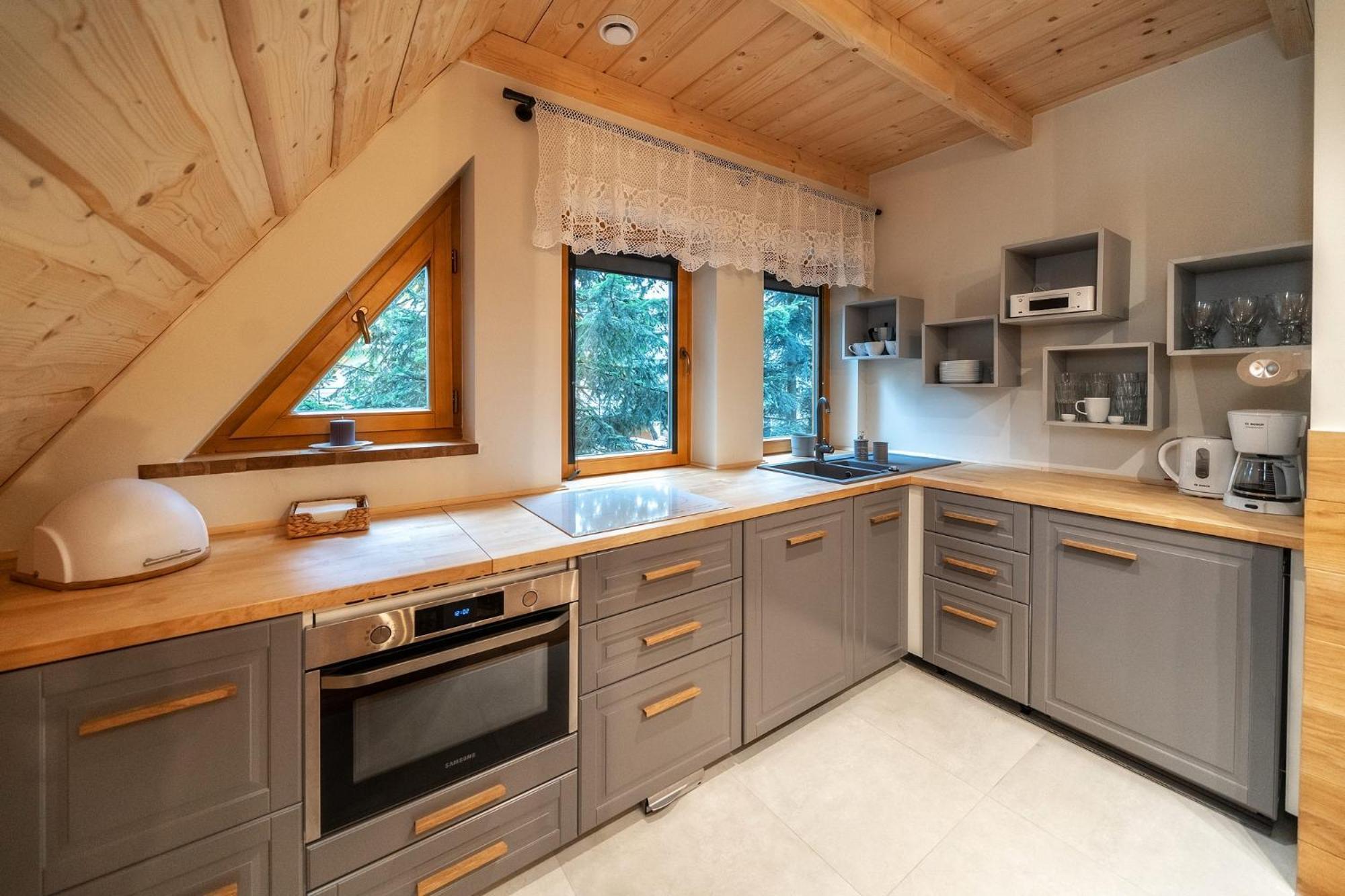 Apartamento Zakopiana Zakopane Exterior foto