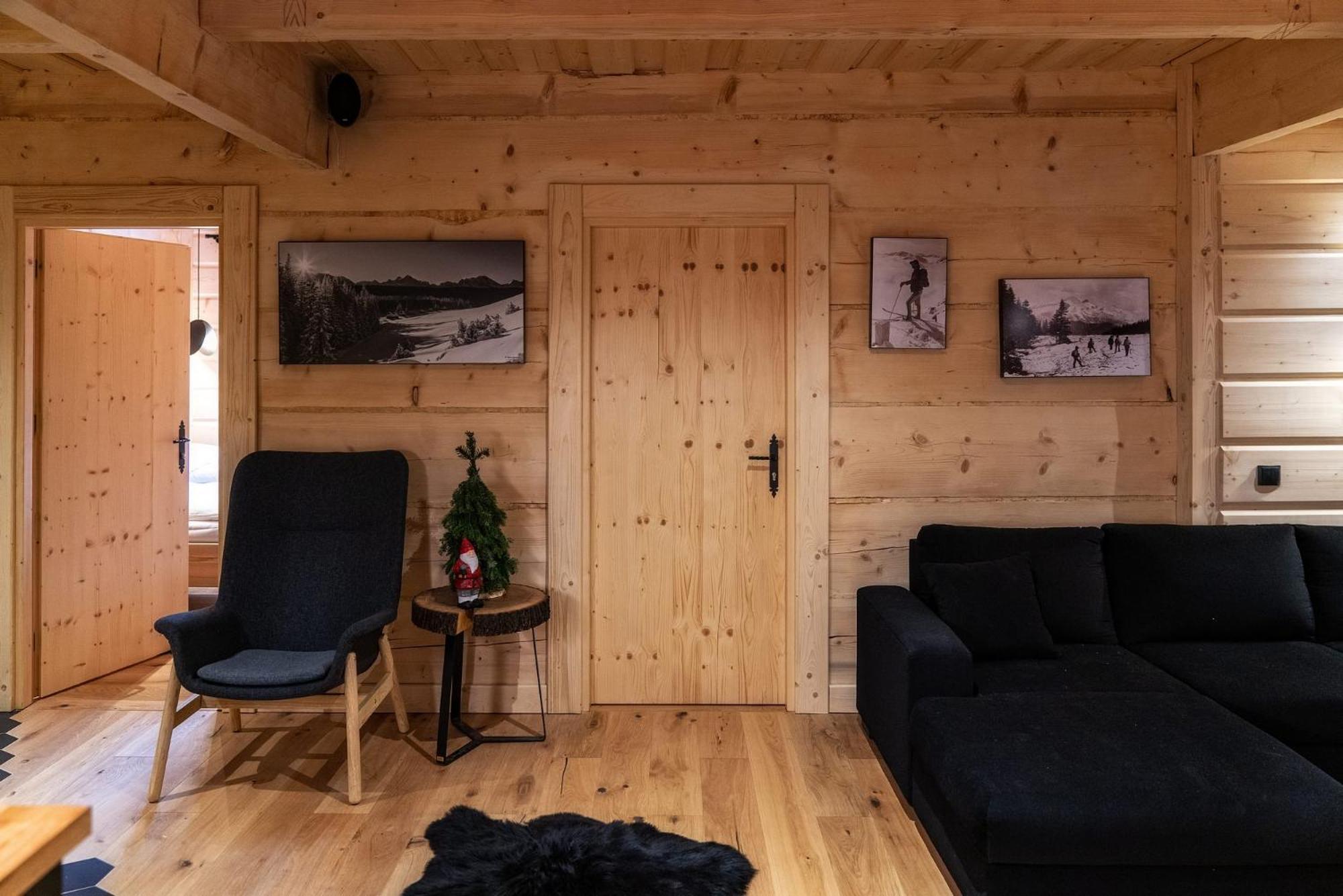 Apartamento Zakopiana Zakopane Exterior foto