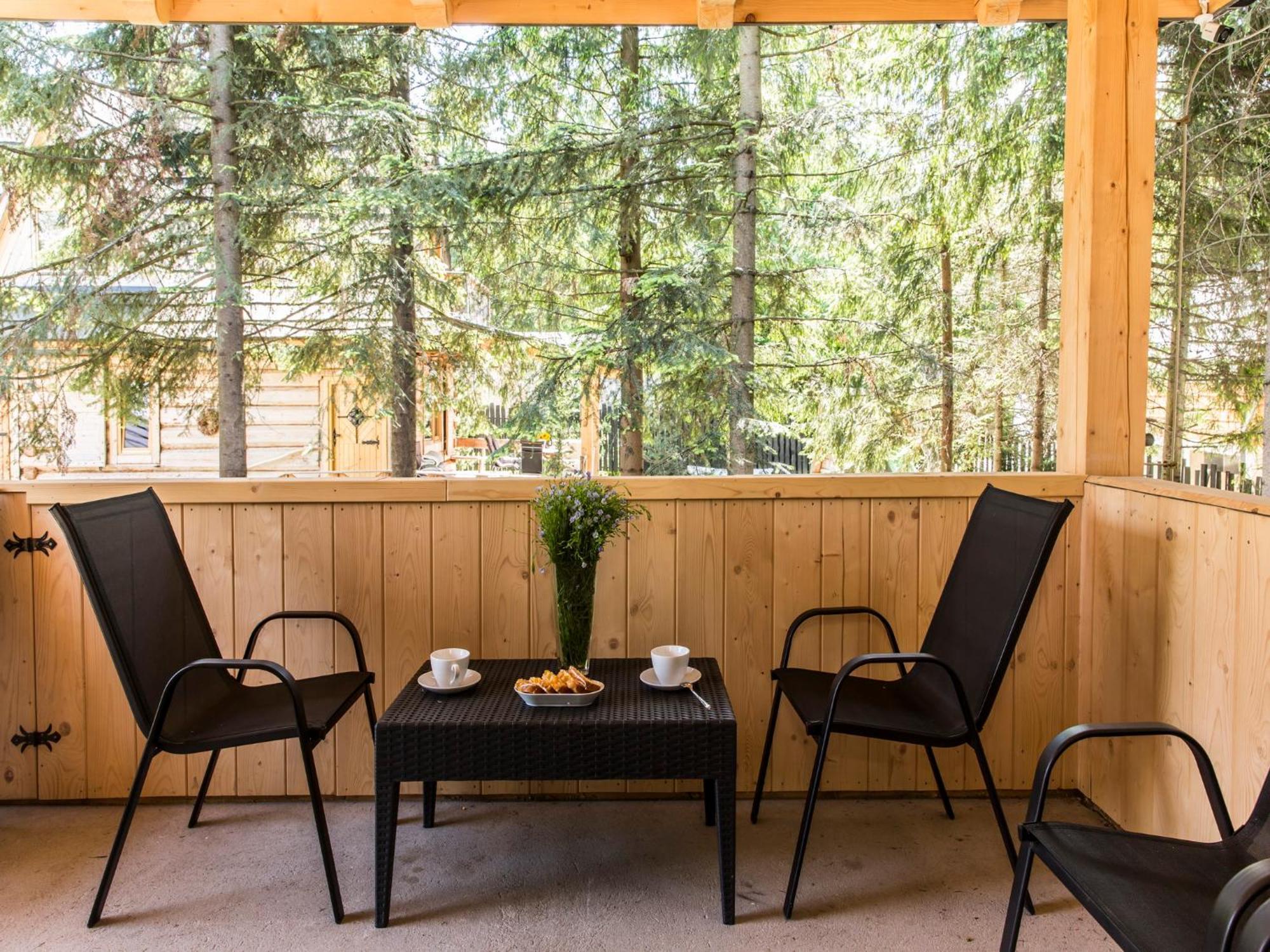 Apartamento Zakopiana Zakopane Exterior foto