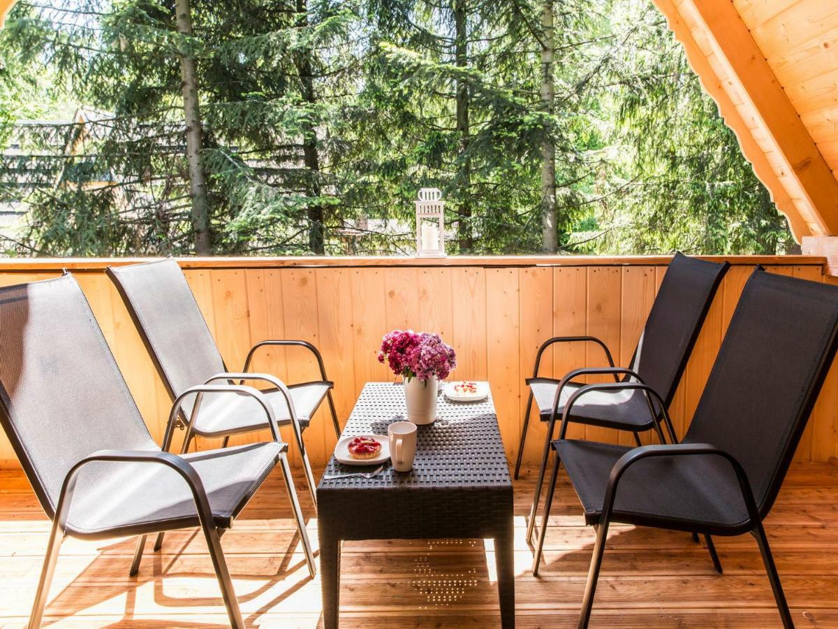 Apartamento Zakopiana Zakopane Exterior foto
