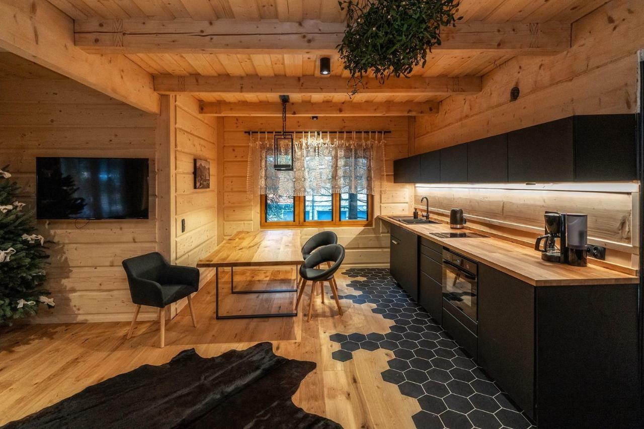Apartamento Zakopiana Zakopane Exterior foto