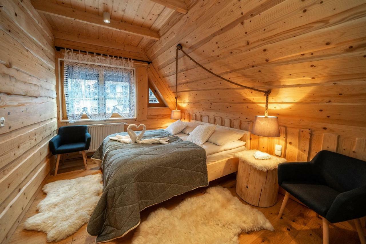 Apartamento Zakopiana Zakopane Exterior foto