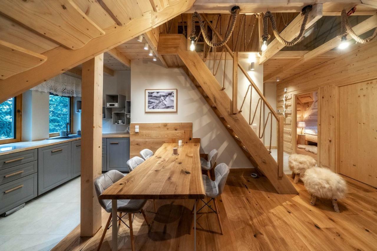 Apartamento Zakopiana Zakopane Exterior foto