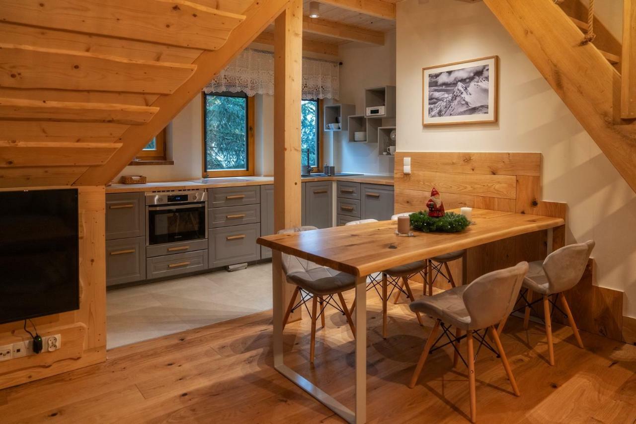 Apartamento Zakopiana Zakopane Exterior foto